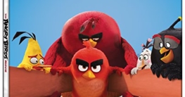 Angry Birds - Der Film - Steelbook