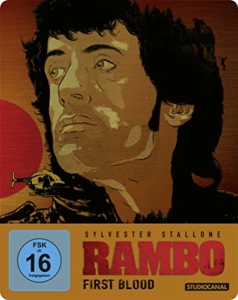 Rambo - First Blood Steelbook