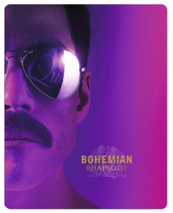 Bohemian Rhapsody Steelbook