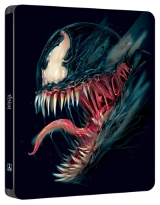 Venom Steelbook Italien