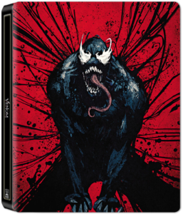 Venom Zavvi Steelbook