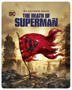 Death of Superman Steelbook