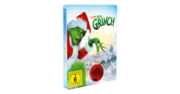 Der Grinch – Exklusives, nummeriertes Lenticular-Steelbook