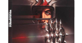 Rollerball Steelbook