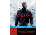 The Equalizer (Exklusive Steelbook Edition)