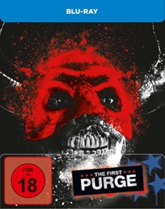 The First Purge - Limited Steelbook 