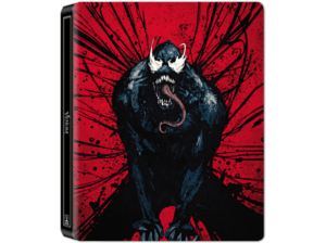 Venom MediaMarkt Steelbook