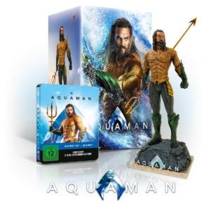 Aquaman Collectors Edition