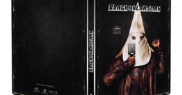 Blackkklansman Steelbook Italien