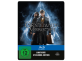 Phantastische Tierwesen 2 - Grindelwalds Verbrechen MediaMarkt Blu-ray Steelbook