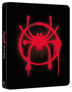 Spider-Man A New Universe Steelbook Italien