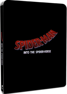 Spider-Man A New Universe - Zavvi Exklusives Steelbook