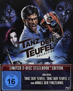 Tanz der Teufel Collection - Limited Steelbook Edition