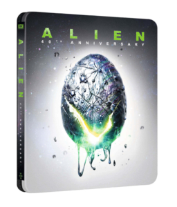Alien 4K Zavvi Steelbook