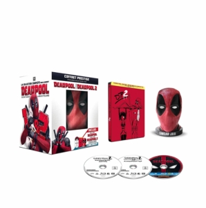 Deadpool 1 und 2 Special Edition