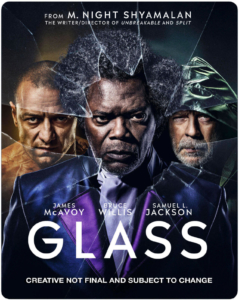 Glass 4K Steelbook