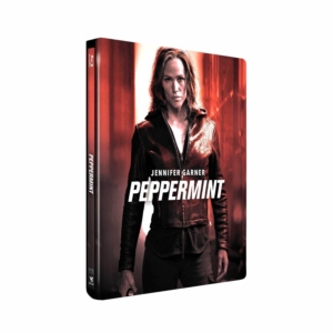 Peppermint FR Steelbook