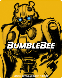 Bumblebee - 4K Ultra HD Steelbook