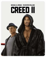 Creed II: Rocky's Legacy (4K UHD Steelbook + Blu-ray)