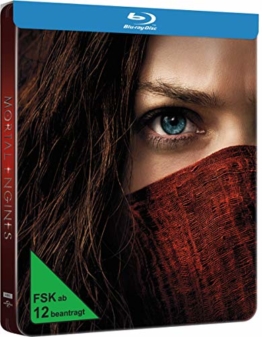 Mortal Engines: Krieg der Städte - Blu-ray Limited Steelbook