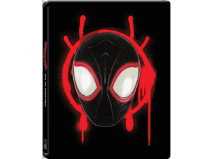 Spider-Man: A new Universe exklusives 4K Steelbook