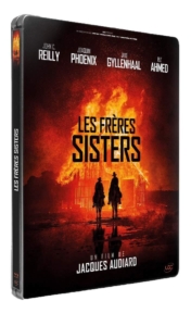 the sisters brothers FR Steelbook