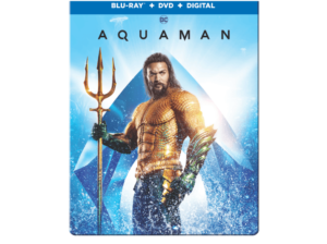 MediaMarkt exklusives Aquaman Blu-ray Steelbook