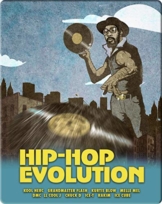 Hip Hop Evolution FuturePak