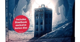 Doctor Who The Macra Terror Steelbook