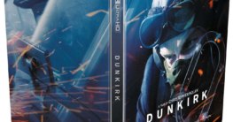 Zavvi exklusives Dunkirk 4K Steelbook