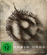 Robin Hood Blu-ray Steelbook