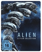Alien 1-6 Steelbook
