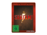 Shazam! Blu-ray Steelbook MediaMarkt
