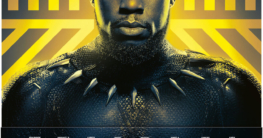 Black Panther 4K Ultra HD (Inkl 2D Blu-ray) – Zavvi Exklusives Lenticular Edition Steelbook