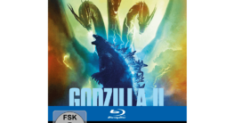 Godzilla II King Of The Monsters (MediaMarkt Exklusives Steelbook)