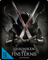 Chroniken der Finsternis - Die Trilogie - 3-Disc Limited Collector's SteelBook [Blu-ray]