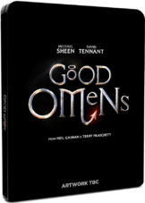 Good Omens  - Steelbook