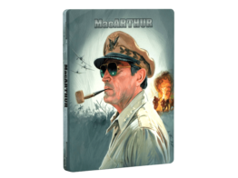 MacArthur - Held des Pazifik (Limitierte Novobox Klassiker Edition) [Blu-ray]