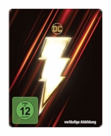 Shazam! (4K Ultra HD + Blu-ray Steelbook)
