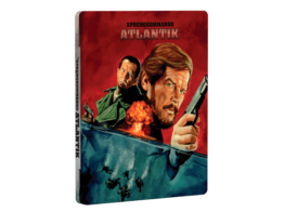 Sprengkommando Atlantik (Limitierte Novobox Klassiker Edition) [Blu-ray]