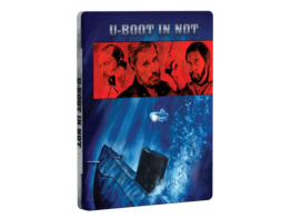 U-Boot in Not (Limitierte Novobox Klassiker Edition) [Blu-ray]