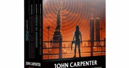 John Carpenter Steelbook Set