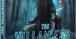 The Villainess FR Steelbook