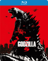 Godzilla – Limited Edition Steelbook