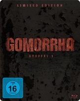 Gomorrha - Staffel 1 - Steelbook