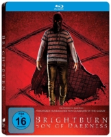 Brightburn Son of Darkness deutsches Steelbook