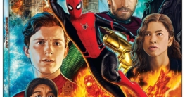 Spider-Man Far From Home (4K und Blu-ray Steelbook)