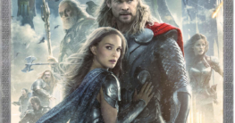 Thor The Dark Kingdom 4K Zavvi Steelbook