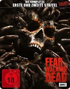 Fear the Walking Dead - Staffel 1+2 - Steelbook [Blu-ray] [Limited Edition]