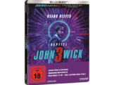 John Wick: Kapitel 3 (Limited Steelbook) [Blu-ray]